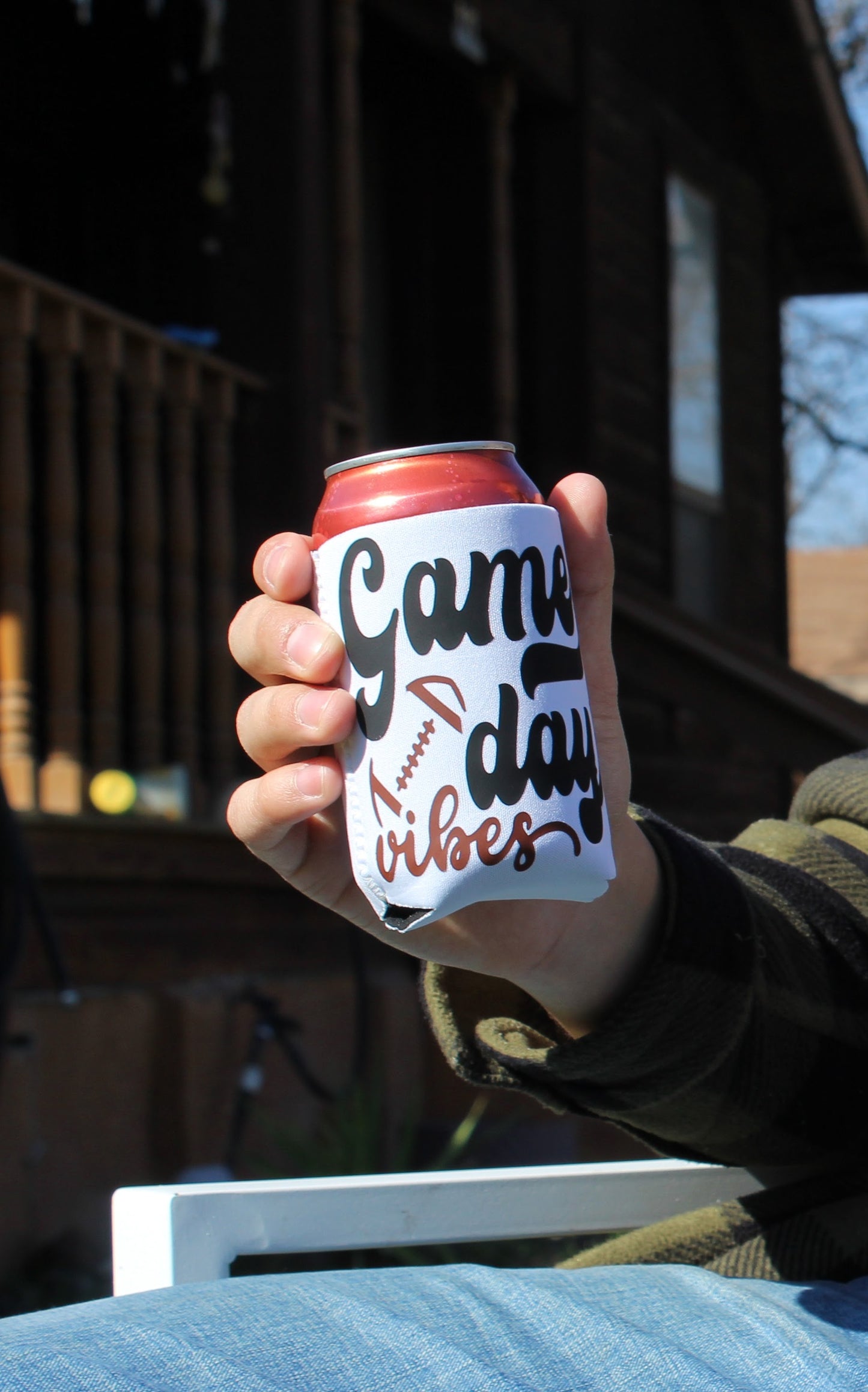 Dad Gift Bundle: Mug & Can Cooler-Clearance Set