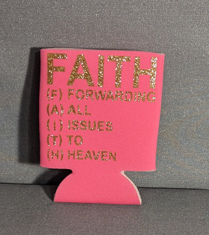 Can Cooler-Faith