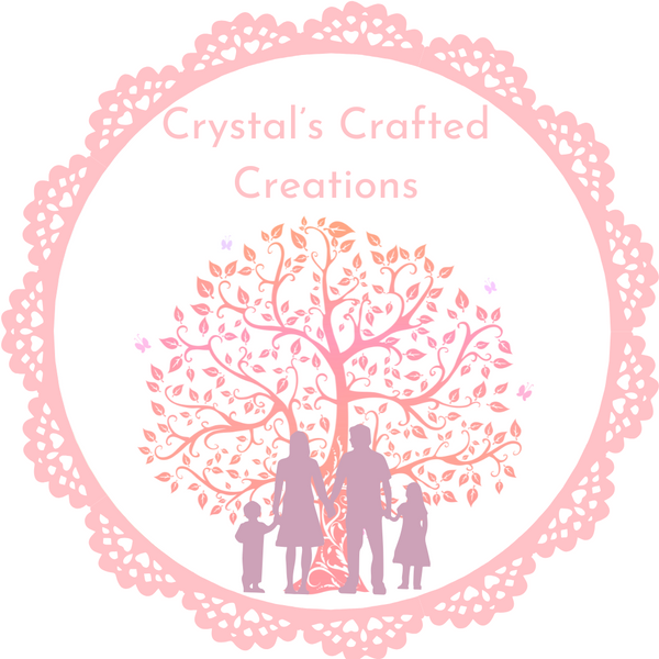 Crystal's Crafted Creations