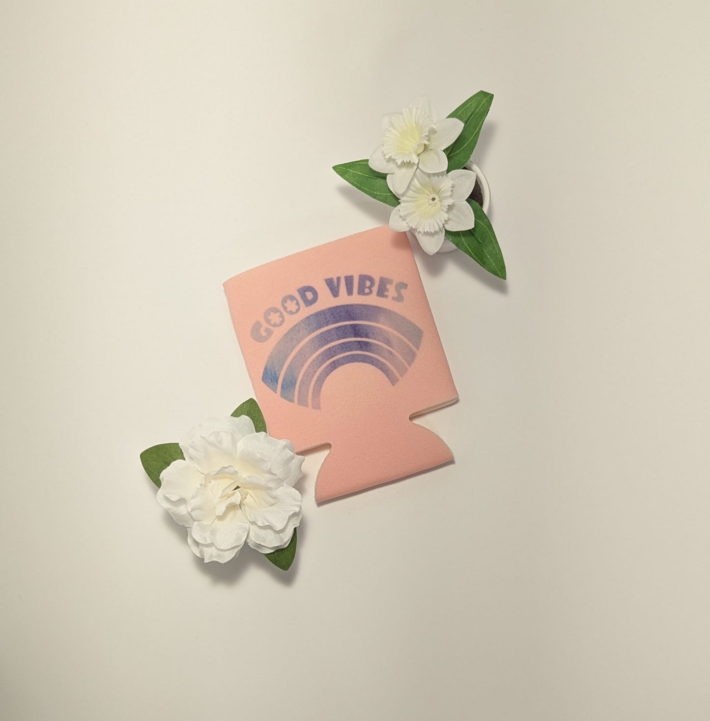 "Good Vibes" Can Cooler Bundle-Clearance Set